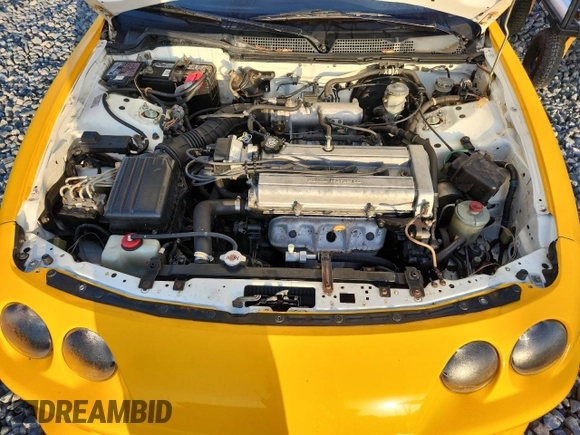 2000 Acura Integra LS z VIN JH4DC4357YS010661, wystawiony jako Copart lot #58376325 z przebiegiem 203 517 mil mil oraz Szkoda całkowita • Salvage title. Historia ofert i sprzedaży dostępna na DreamBid. Obrazek 11.