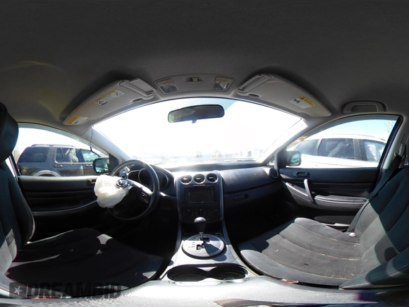 2010 Mazda CX-7 Sport with VIN JM3ER2W59A0328990, listed as a IAAI auction lot 41787431 with 163,443 mi miles and . Bid and sale history available at DreamBid. Image 18.