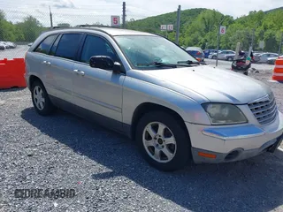 2006 Chrysler Pacifica Touring z VIN 2A4GM68426R614540, wystawiony jako IAAI lot #42335697 z przebiegiem 214 784 mil mil oraz . Historia ofert i sprzedaży dostępna na DreamBid. Obrazek 1.