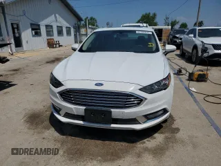 2017 Ford Fusion SE с VIN 3FA6P0H75HR406364, выставлен на аукционе Copart как лот 62405635 с пробегом 98 873 миль миль и Списание • Salvage title. История ставок и продаж доступна на DreamBid. Изображение 5.