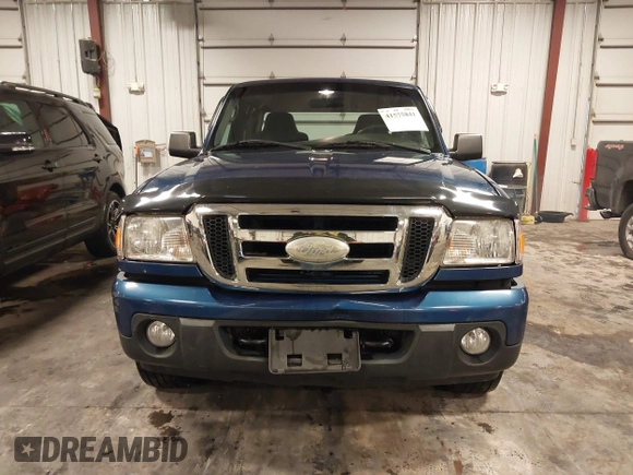 2009 Ford Ranger XLT with VIN 1FTZR45E69PA15146, listed as a IAAI auction lot 41575841 with 155,269 mi miles. Bid and sale history available at carsss.com. Image 13.
