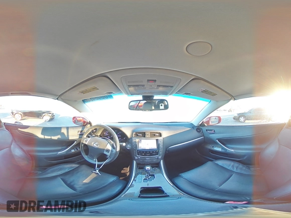 2014 Lexus IS 250 C z VIN JTHFF2C22E2529414, wystawiony jako Copart lot #80484964 z przebiegiem 118 997 mil mil oraz Czysty tytuł • Clean title. Historia ofert i sprzedaży dostępna na DreamBid. Obrazek 15.