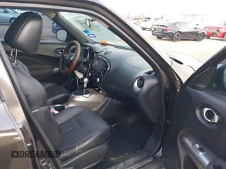 2012 Nissan Juke SL with VIN JN8AF5MV4CT107128, listed as a IAAI auction lot 41524018 with 78,591 mi miles. Bid and sale history available at carsss.com. Image 5.