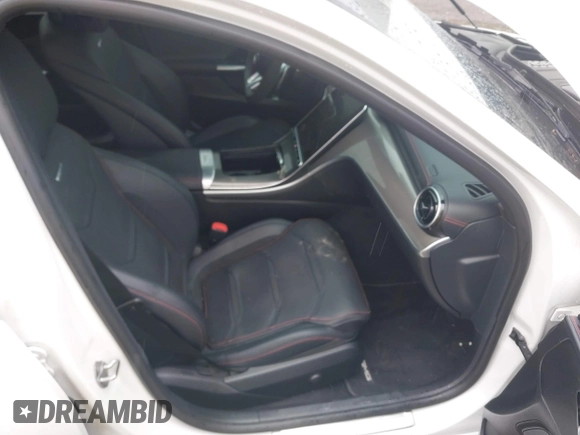 2023 Mercedes-Benz C 43 AMG with VIN W1KAF8HB4PR095973, listed as a IAAI auction lot 39392007 with 10,977 mi miles and . Bid and sale history available at DreamBid. Image 5.
