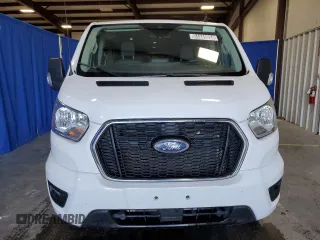2021 Ford Transit Passenger XL with VIN 1FBAX2Y83MKA52002, listed as a Copart auction lot 84449034 with 69,848 mi miles and Clean Title. Bid and sale history available at DreamBid. Image 5.