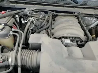 2017 Chevrolet Silverado 1500 LT z VIN 3GCUKREC5HG493877, wystawiony jako Copart lot #85079825 z przebiegiem 112 145 mil mil oraz Szkoda całkowita • Salvage title. Historia ofert i sprzedaży dostępna na DreamBid. Obrazek 13.