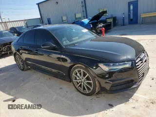 2018 Audi A6 Premium Plus z VIN WAUG3AFCXJN107037, wystawiony jako Copart lot #52023275 z przebiegiem 52 454 mil mil oraz Szkoda całkowita • Salvage title. Historia ofert i sprzedaży dostępna na DreamBid. Obrazek 4.