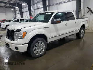 2012 Ford F-150 XL with VIN 1FTFW1ET7CFA13122, listed as a Copart auction lot 53345045 with 170,490 mi miles and Salvage Title. Bid and sale history available at carsss.com. Image 1.