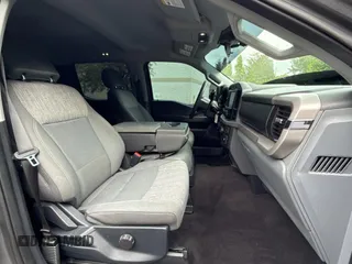 2021 Ford F-150 XL with VIN 1FTFW1E86MKD57397, listed as a Copart auction lot 62959355 with 59,227 mi miles and Salvage title. Bid and sale history available at DreamBid. Image 5.