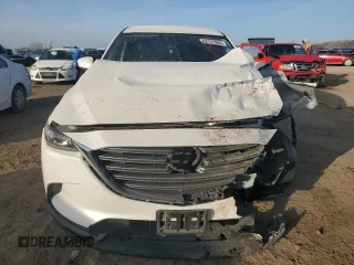 2017 Mazda CX-9 Touring with VIN JM3TCBCYXH0133126, listed as a Copart auction lot 82731863 with 0 mi miles and Salvage Title. Bid and sale history available at carsss.com. Image 5.