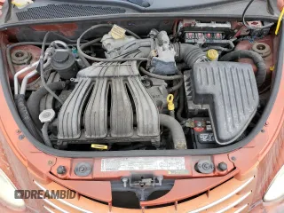 2007 Chrysler PT Cruiser Touring with VIN 3A4FY58B87T606370, listed as a Copart auction lot 74848554 with 0 mi miles and Non Repairable. Bid and sale history available at carsss.com. Image 12.