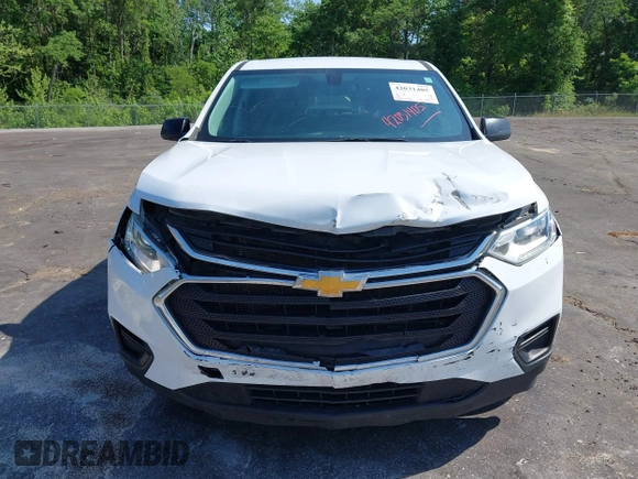 2021 Chevrolet Traverse LS с VIN 1GNERFKW5MJ135241, выставлен на аукционе IAAI как лот 42031405 с пробегом 189 770 миль миль и . История ставок и продаж доступна на DreamBid. Изображение 12.