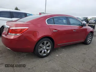 2013 Buick LaCrosse Premium 1 with VIN 1G4GF5E38DF302518, listed as a Copart auction lot 72931964 with 112,473 mi miles and Salvage Title. Bid and sale history available at carsss.com. Image 3.