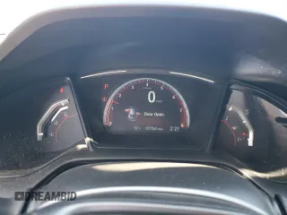 2021 Honda Civic Sport with VIN SHHFK7H47MU225283, listed as a Copart auction lot 52506055 with 77,267 mi miles and Clean Title. Bid and sale history available at DreamBid. Image 9.