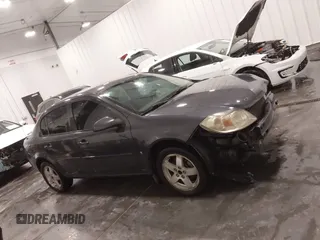 2008 Chevrolet Cobalt LT with VIN 1G1AL58F987176302, listed as a IAAI auction lot 42002823 with 100,935 mi miles and . Bid and sale history available at DreamBid. Image 14.