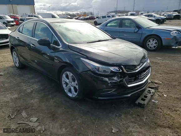 2016 Chevrolet Cruze Premier with VIN 1G1BG5SM7G7280480, listed as a Copart auction lot 53155235 with 110,083 mi miles and Clean Title. Bid and sale history available at carsss.com. Image 11.