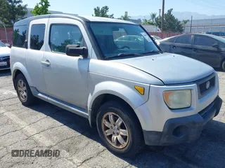 2006 Honda Element EX-P z VIN 5J6YH18766L000184, wystawiony jako IAAI lot #42398272 z przebiegiem 148 144 mil mil oraz . Historia ofert i sprzedaży dostępna na DreamBid. Obrazek 1.