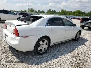 2009 Chevrolet Malibu 2LT with VIN 1G1ZJ57799F237688, listed as a Copart auction lot 48320205 with 106,508 mi miles and Non Repairable. Bid and sale history available at DreamBid. Image 3.