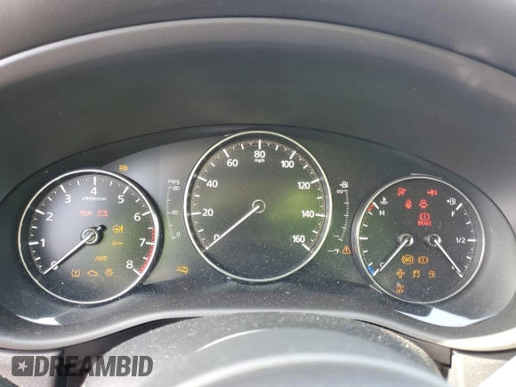 2023 Mazda CX-30 S Select with VIN 3MVDMBBM7PM582394, listed as a Copart auction lot 59786415 with Not provided miles and Salvage title. Bid and sale history available at DreamBid. Image 9.