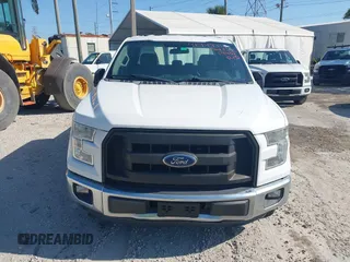 2016 Ford F-150 XL with VIN 1FTEX1CP1GFB51243, listed as a IAAI auction lot 41949319 with 173,434 mi miles and . Bid and sale history available at carsss.com. Image 12.