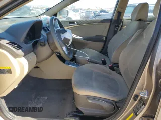 2014 Hyundai Accent GLS z VIN KMHCT4AE5EU623745, wystawiony jako Copart lot #47214905 z przebiegiem Nie podano mil oraz Szkoda całkowita • Salvage title. Historia ofert i sprzedaży dostępna na DreamBid. Obrazek 7.