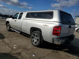 2012 Chevrolet Silverado 1500 LT with VIN 1GCRKSE01CZ271719, listed as a Copart auction lot 88453695 with 139,300 mi miles and Salvage Title. Bid and sale history available at DreamBid. Image 2.