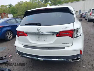 2019 Acura MDX Technology z VIN 5J8YD4H5XKL020502, wystawiony jako IAAI lot #42184271 z przebiegiem 88 876 mil mil oraz . Historia ofert i sprzedaży dostępna na DreamBid. Obrazek 16.