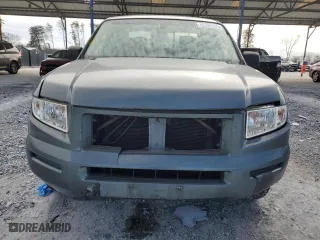 2008 Honda Ridgeline RTX with VIN 2HJYK16398H529812, listed as a Copart auction lot 42393905 with 230,190 mi miles and Salvage Title. Bid and sale history available at carsss.com. Image 5.