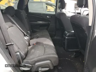 2013 Dodge Journey SXT with VIN 3C4PDCBG6DT518086, listed as a Copart auction lot 49843785 with 139,472 mi miles and Salvage Title. Bid and sale history available at carsss.com. Image 11.