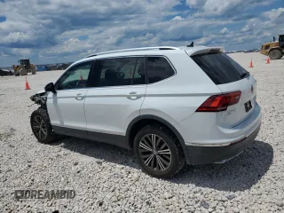2018 Volkswagen Tiguan SEL z VIN 3VV2B7AX8JM156391, wystawiony jako Copart lot #56233975 z przebiegiem 85 166 mil mil oraz Szkoda całkowita • Salvage title. Historia ofert i sprzedaży dostępna na DreamBid. Obrazek 2.