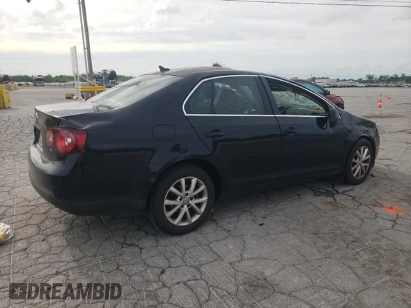 2010 Volkswagen Jetta SE with VIN 3VWRX7AJ8AM008166, listed as a Copart auction lot 53916215 with 211,197 mi miles and Clean title. Bid and sale history available at DreamBid. Image 3.