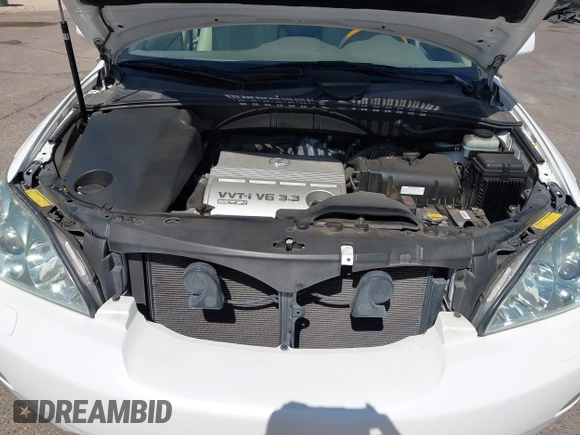 2006 Lexus RX 330 with VIN JTJGA31UX60062137, listed as a IAAI auction lot 42243991 with 128,602 mi miles and . Bid and sale history available at DreamBid. Image 10.