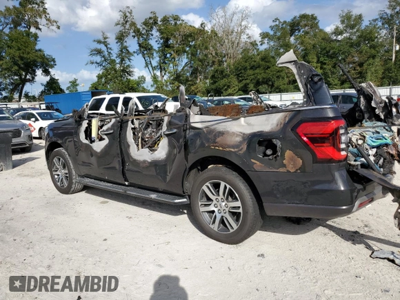 2022 Ford Expedition Max Limited with VIN 1FMJK1KT5NEA30029, listed as a Copart auction lot 78843694 with Not provided miles and Non repairable. Bid and sale history available at DreamBid. Image 2.