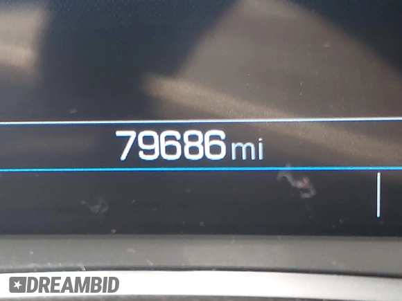 2018 GMC Terrain Denali with VIN 3GKALSEX9JL169584, listed as a IAAI auction lot 41485498 with 79,686 mi miles and . Bid and sale history available at carsss.com. Image 16.