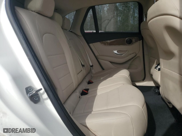 2019 Mercedes-Benz GLC with VIN WDC0G4KB4KV184330, listed as a Copart auction lot 49594395 with 70,247 mi miles and Salvage Title. Bid and sale history available at carsss.com. Image 11.