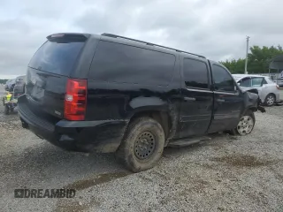 2010 Chevrolet Suburban LS with VIN 1GNUKHE35AR236645, listed as a Copart auction lot 61036895 with 237,512 mi miles and Salvage title. Bid and sale history available at DreamBid. Image 3.