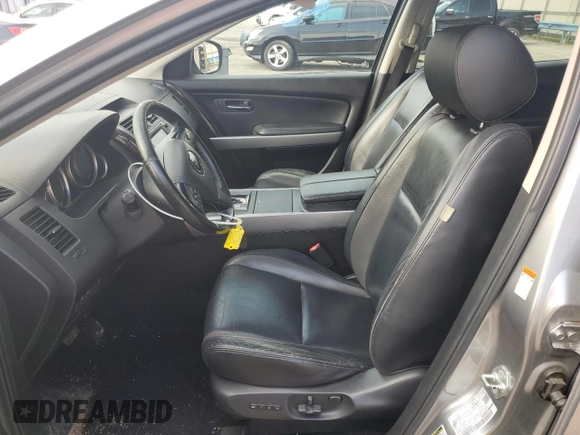 2011 Mazda CX-9 Grand Touring with VIN JM3TB2DA8B0308338, listed as a Copart auction lot 47198215 with 248,099 mi miles and Salvage Title. Bid and sale history available at carsss.com. Image 7.