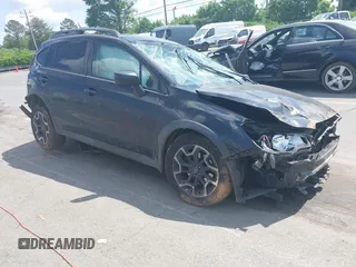 2016 Subaru Crosstrek Premium z VIN JF2GPABC5G8251388, wystawiony jako IAAI lot #42139866 z przebiegiem 152 508 mil mil oraz . Historia ofert i sprzedaży dostępna na DreamBid. Obrazek 1.