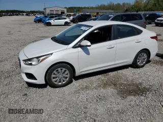 2020 Hyundai Accent SEL с VIN 3KPC24A6XLE094286, выставлен на аукционе Copart как лот 51441985 с пробегом 70 501 миль миль и Списание • Salvage title. История ставок и продаж доступна на DreamBid. Изображение 1.