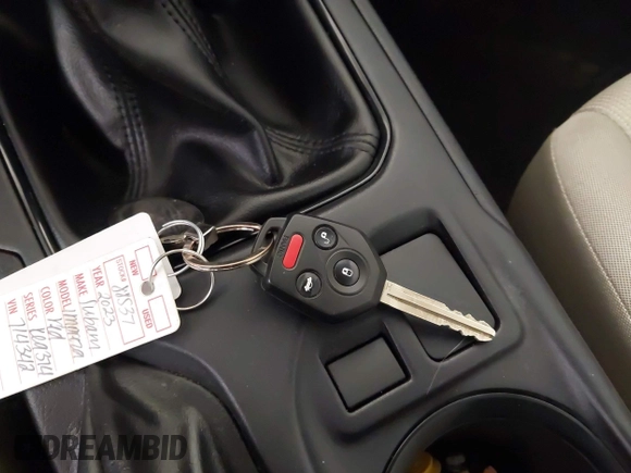 2023 Subaru Impreza с VIN 4S3GTAA69P1714342, выставлен на аукционе IAAI как лот 42453942 с пробегом 26 109 миль миль и . История ставок и продаж доступна на DreamBid. Изображение 11.