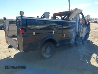 2016 Ford Transit with VIN 1FDBF6ZM4GKA08807, listed as a IAAI auction lot 40918206 with Not Provided miles and . Bid and sale history available at DreamBid. Image 4.