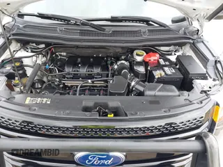 2013 Ford Police Interceptor Utility z VIN 1FM5K8AR6DGB59111, wystawiony jako IAAI lot #42259174 z przebiegiem 75 460 mil mil oraz . Historia ofert i sprzedaży dostępna na DreamBid. Obrazek 10.
