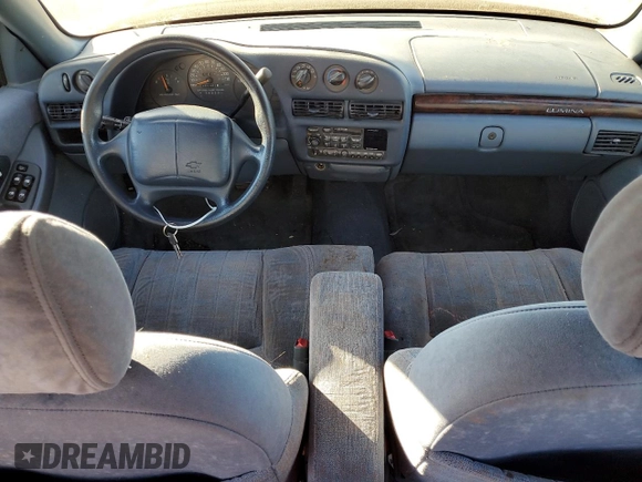 1997 Chevrolet Lumina LS with VIN 2G1WL52M0V1100215, listed as a Copart auction lot 78924694 with 200,402 mi miles and Salvage Title. Bid and sale history available at DreamBid. Image 8.