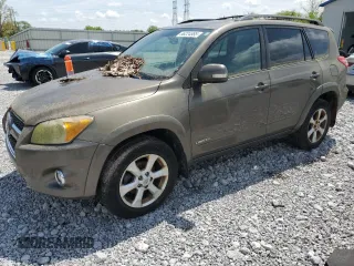 2010 Toyota RAV4 Limited with VIN 2T3DK4DV2AW028064, listed as a Copart auction lot 56224865 with Not provided miles and Clean title. Bid and sale history available at DreamBid. Image 1.