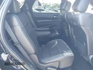 2024 Dodge Durango SRT 392 Premium with VIN 1C4SDJGJ6RC221616, listed as a IAAI auction lot 41280570 with 2,169 mi miles and . Bid and sale history available at DreamBid. Image 8.
