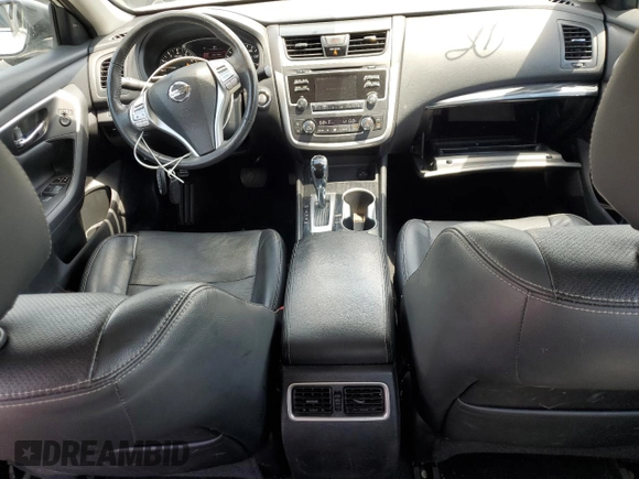 2017 Nissan Altima SV with VIN 1N4AL3APXHC225924, listed as a Copart auction lot 54157265 with 202,048 mi miles and Salvage Title. Bid and sale history available at DreamBid. Image 8.