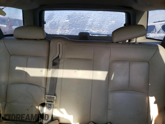 2006 Saturn VUE z VIN 5GZCZ63476S809768, wystawiony jako Copart lot #53943135 z przebiegiem 188 710 mil mil oraz Nie do naprawy • Non repairable. Historia ofert i sprzedaży dostępna na DreamBid. Obrazek 10.