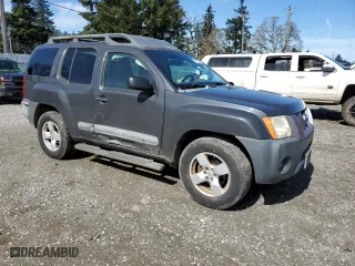 2007 Nissan Xterra SE with VIN 5N1AN08U47C537326, listed as a Copart auction lot 50563305 with 168,950 mi miles and Salvage Title. Bid and sale history available at carsss.com. Image 4.