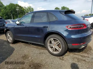 2018 Porsche Macan с VIN WP1AA2A58JLB25365, выставлен на аукционе Copart как лот 64036815 с пробегом 105 390 миль миль и Списание • Salvage title. История ставок и продаж доступна на DreamBid. Изображение 2.
