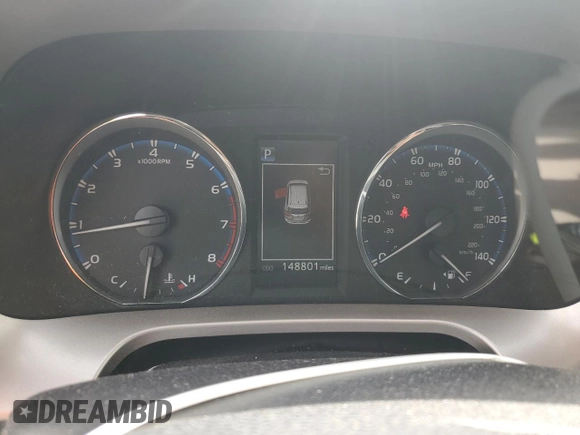 2016 Toyota RAV4 XLE with VIN JTMRFREV6GJ099720, listed as a Copart auction lot 60200585 with 148,801 mi miles and Salvage title. Bid and sale history available at DreamBid. Image 9.